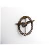 Image 2 : WWII GERMAN GLIDER PILOT BADGE