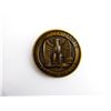 Image 3 : COMMEMORATIVE BENITO MUSSOLINI BRONZE MEDALLION