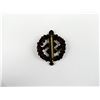 Image 2 : WWII GERMAN BRONZE SA SPORTS BADGE