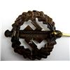 Image 4 : WWII GERMAN BRONZE SA SPORTS BADGE