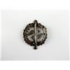 Image 2 : WWII GERMAN SILVER SA SPORTS BADGE