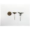 Image 2 : ASSORTED WWII GERMAN HONOUR PINS