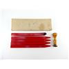 Image 1 : VINTAGE R.C.M.P. WAX SEAL AND WAX STICKS LOT