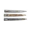 Image 1 : YUGOSLAVIAN M48 MAUSER BAYONET SCABBARDS LOT