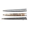 Image 2 : YUGOSLAVIAN M48 MAUSER BAYONET SCABBARDS LOT