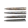 Image 2 : YUGOSLAVIAN M48 MAUSER BAYONET SCABBARDS LOT