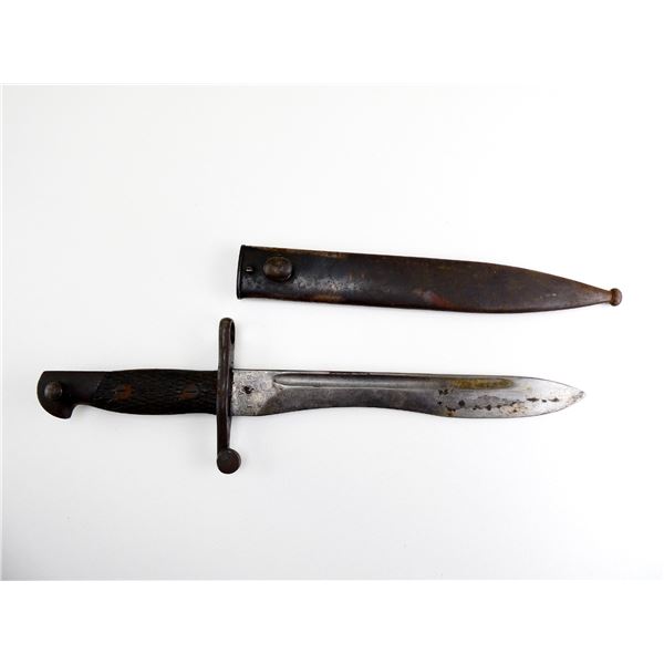 SPANISH M1941 KNIFE BAYONET