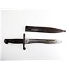 Image 1 : SPANISH M1941 KNIFE BAYONET
