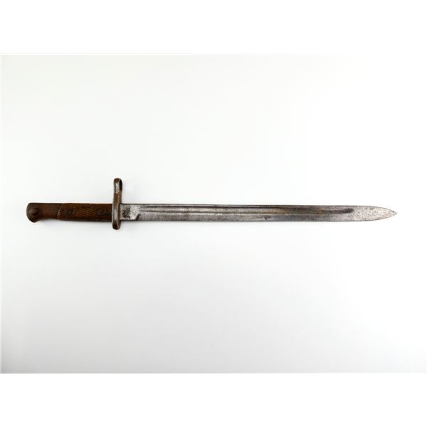SPANISH M1913 MAUSER BAYONET