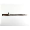 Image 1 : SPANISH M1913 MAUSER BAYONET