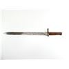 Image 2 : SPANISH M1913 MAUSER BAYONET