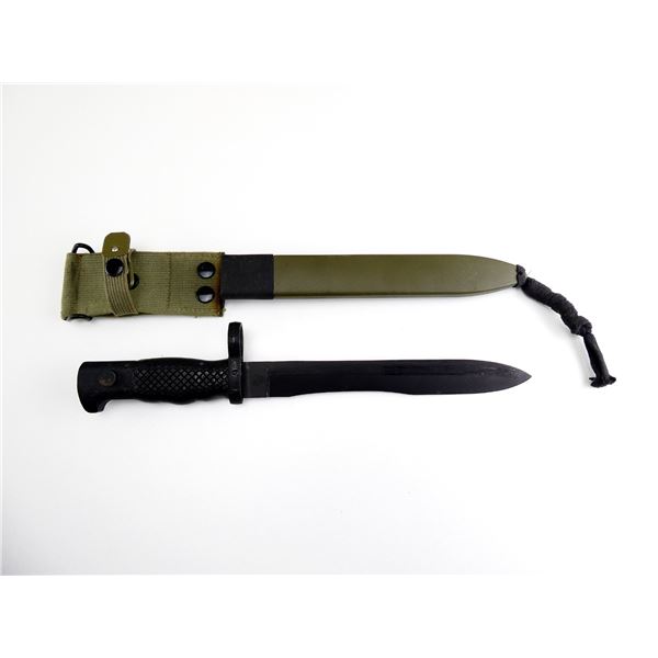 SPANISH M1964 CETME "C" KNIFE BAYONET