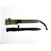 Image 1 : SPANISH M1964 CETME "C" KNIFE BAYONET