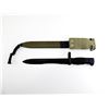 Image 2 : SPANISH M1964 CETME "C" KNIFE BAYONET