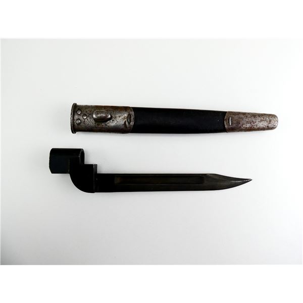 BRITISH NO.9 MKI BAYONET