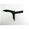 Image 2 : CHINESE WARRING STATE BRONZE DAGGER AXE