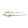 Image 1 : REPRODUCTION ASIAN MILITARY STYLE KATANA