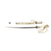 Image 2 : REPRODUCTION ASIAN MILITARY STYLE KATANA