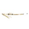 Image 4 : REPRODUCTION ASIAN MILITARY STYLE KATANA