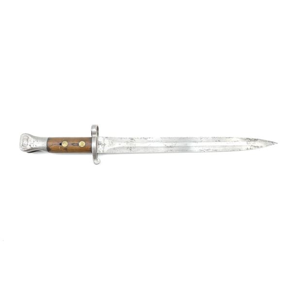 BRITISH P1888 MKI SECOND TYPE BAYONET