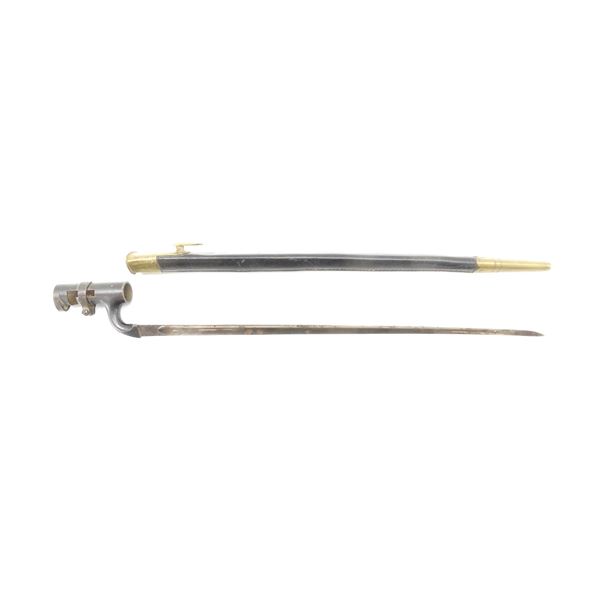 BRITISH 1853 PATTERN SOCKET BAYONET