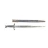 Image 1 : BRITISH MARTINI-HENRY 1887 PATTERN MKIII BAYONET