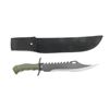 Image 1 : UNITED CUTLERY MARINE FORCE RECON SAWBACK BOWIE KNIFE