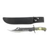 Image 2 : UNITED CUTLERY MARINE FORCE RECON SAWBACK BOWIE KNIFE