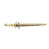 Image 3 : REPRODUCTION WWII JAPANESE NAVAL OFFICER'S DAGGER