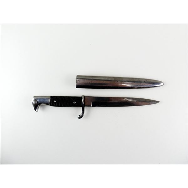 WWI / WWII GERMAN FIGHTING KNIFE