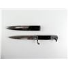 Image 2 : WWI / WWII GERMAN FIGHTING KNIFE
