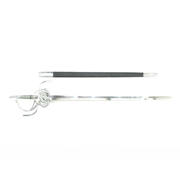 PAPPENHEIMER STYLE RAPIER SWORD