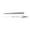 Image 2 : PORTUGUESE M1885 SWORD BAYONET