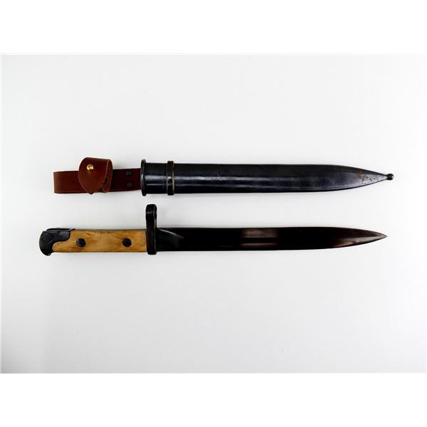 RUSSIAN TOKAREV SVT-40 BAYONET