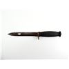 Image 2 : CUSTOM U.S. M7 KNIFE BAYONET