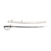 Image 1 : RARE PRE-1867 CANADIAN P1858 UPPER CANADA SWORD