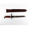Image 1 : RARE SAVAGE 1899 MUSKET HOME GUARD BAYONET