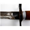 Image 3 : RARE SAVAGE 1899 MUSKET HOME GUARD BAYONET