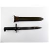 Image 1 : U.S. M1 GARAND BAYONET