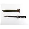 Image 2 : U.S. M1 GARAND BAYONET
