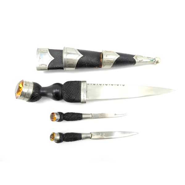 SCOTTISH DIRK STYLE KNIFE