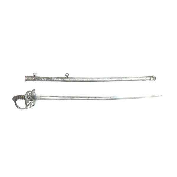 CANADIAN 1827 PATTERN RIFLE REGIMENT OFFICER'S SWORD