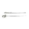 Image 1 : CANADIAN 1827 PATTERN RIFLE REGIMENT OFFICER'S SWORD
