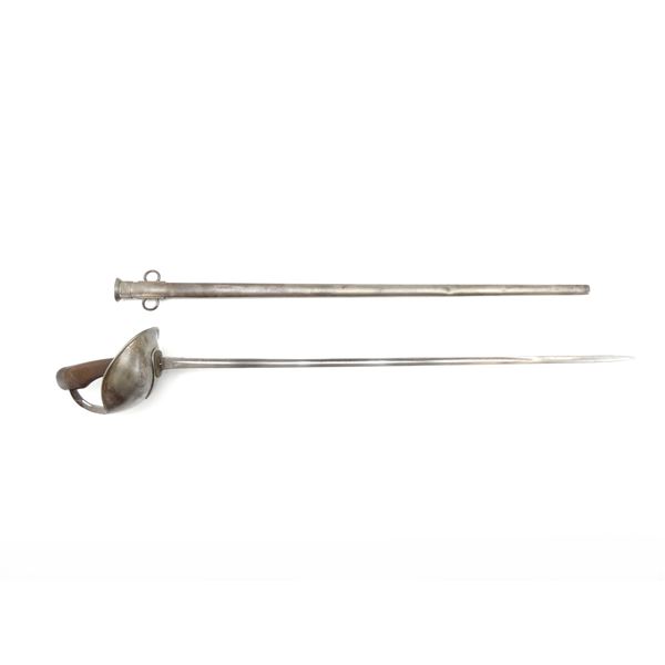 WWI BRITISH 1908 PATTERN CAVALRY SWORD