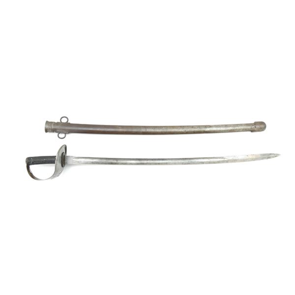CANADIAN 1882 PATTERN QUEEN'S OWN CANADIAN HUSSARS CAVALRY SWORD