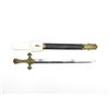 Image 1 : BRITISH 1856 PATTERN MK.1 DRUMMERS SWORD