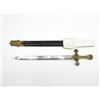 Image 2 : BRITISH 1856 PATTERN MK.1 DRUMMERS SWORD