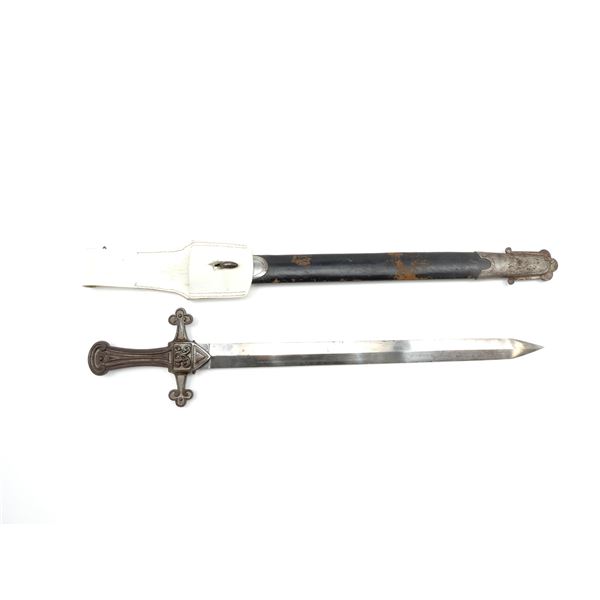 BRITISH 1856 PATTERN MK.1 BUGLERS SWORD