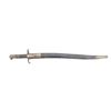 Image 10 : BRITISH 1856 PATTERN YATAGHAN SWORD-BAYONET