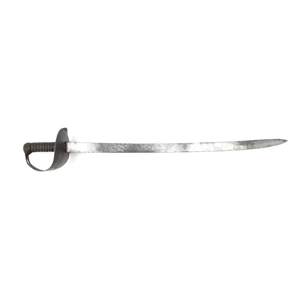 BRITISH 1845 PATTERN NAVAL CUTLASS